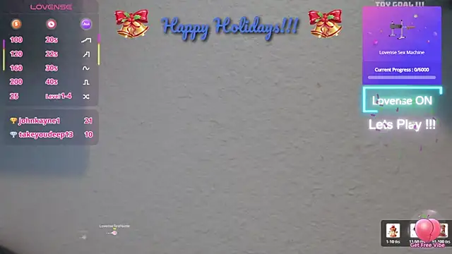 Mona The MILF online show from December 2025 10:06:01 PM