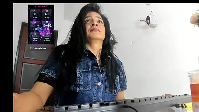 sweetCatallina online show from July 2026 10:14:02 PM