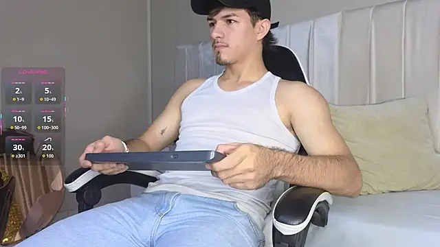 Justin duque online show from December 2025 12:56:01 PM