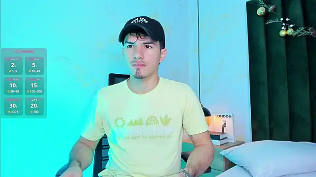 Justin duque online show from January 2026 07:50:02 PM