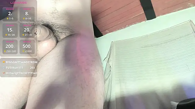 Asta YunoXXX online show from December 2025 03:45:02 AM