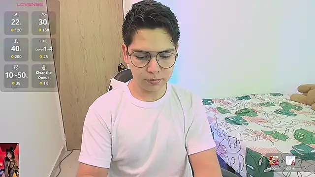 Asta YunoXXX online show from February 2026 08:38:01 PM