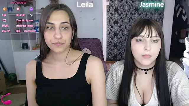 JasmineAdamss online show from April 2026 12:29:02 PM