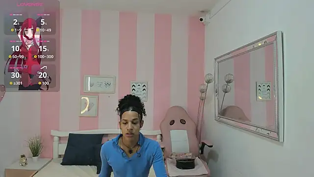 Amaia Monroe online show from March 2026 03:56:01 AM