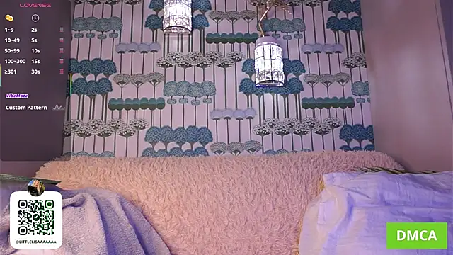 ElizzaBed online show from December 2025 04:29:02 AM