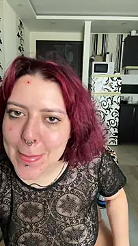 MurrbyAliceMoore online show from December 2025 10:18:02 PM