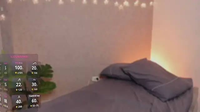 miah luv online show from January 2026 08:01:01 PM