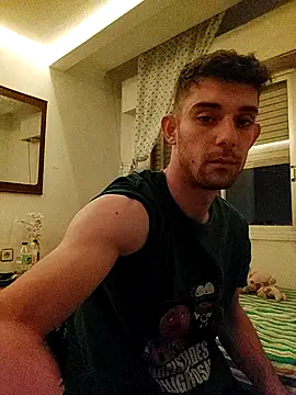 OnlyOneMen online show from April 2026 12:11:02 AM