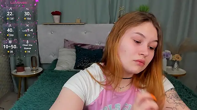 MilanaXHoney online show from February 2026 12:55:01 AM