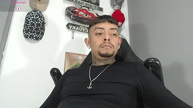 BASTIAN NICOLAS  online show from March 2026 12:17:01 AM