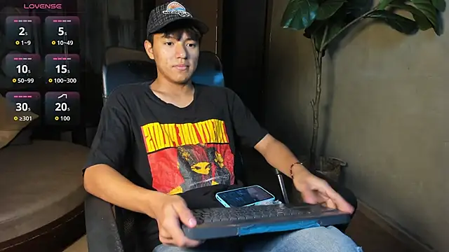 isaac grimm online show from February 2026 03:05:01 AM