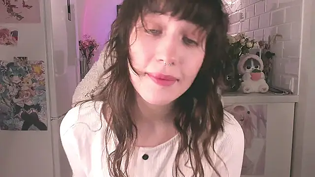 Snapshot of MePretty chatting on January 2025 05:32:01 PM MePretty online show from January 2025 05:32:01 PM