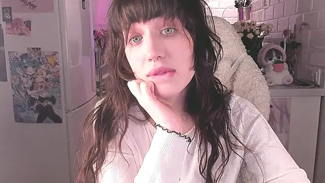 Snapshot of MePretty chatting on January 2025 08:32:02 PM MePretty online show from January 2025 08:32:02 PM