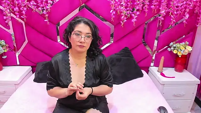 Alexa Sanz online show from December 2025 07:32:01 PM