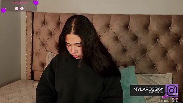Mylarossi online show from May 2026 03:19:02 PM