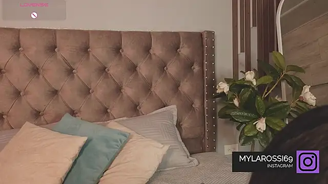 Mylarossi online show from June 2026 04:55:01 PM