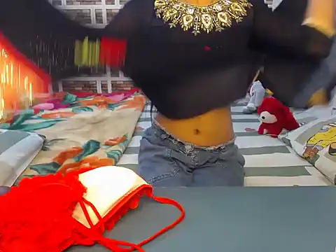 Parimodel19 online show from January 2026 12:23:02 AM