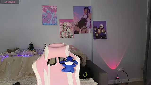 mimiicherry online show from December 2025 03:02:02 AM