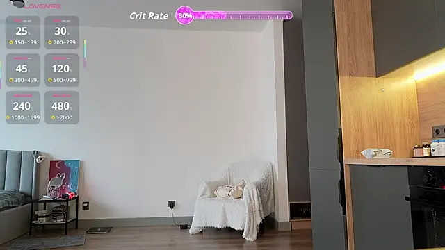 yoursecretloveee online show from April 2026 10:06:01 AM