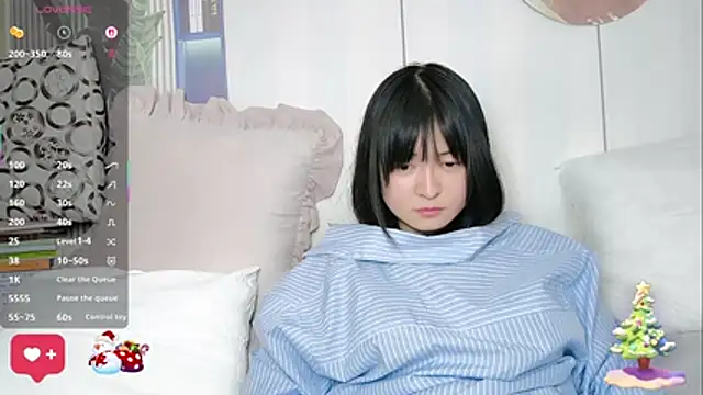 Cheri99 online show from December 2025 05:14:01 AM