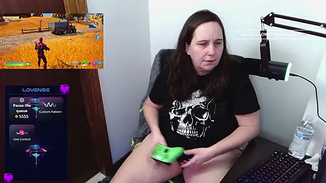 msgamergirl69 online show from February 2026 09:24:02 AM