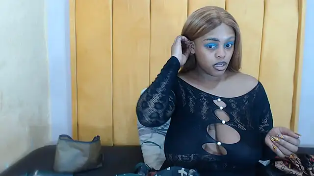 Snapshot of SexyHarleyBlack chatting on July 2026 12:56:02 PM SexyHarleyBlack online show from July 2026 12:56:02 PM