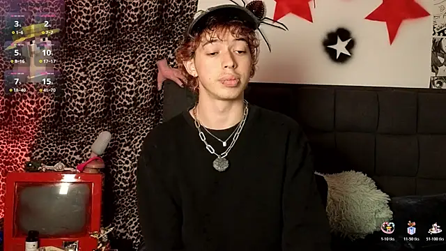 Otter Starr online show from January 2026 04:29:02 AM