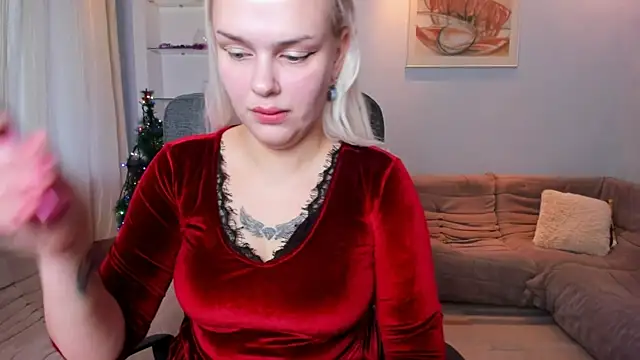 KamillaJei online show from December 2025 06:34:02 AM