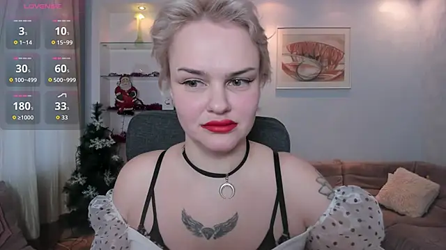 KamillaJei online show from January 2026 06:29:01 AM