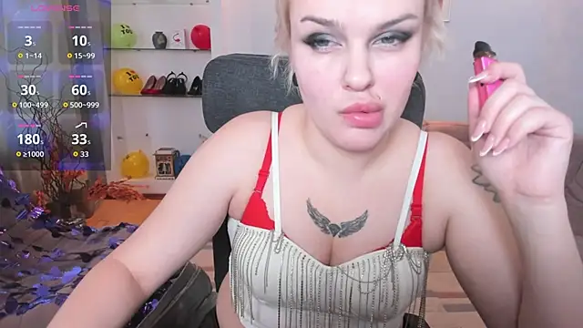 KamillaJei online show from February 2026 06:31:01 AM