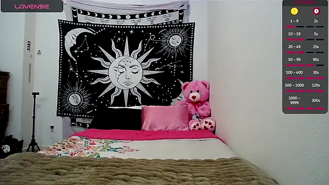 Maexoxo online show from April 2026 04:15:01 AM