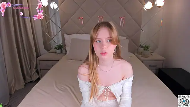 Victori Fox online show from March 2026 12:38:01 AM