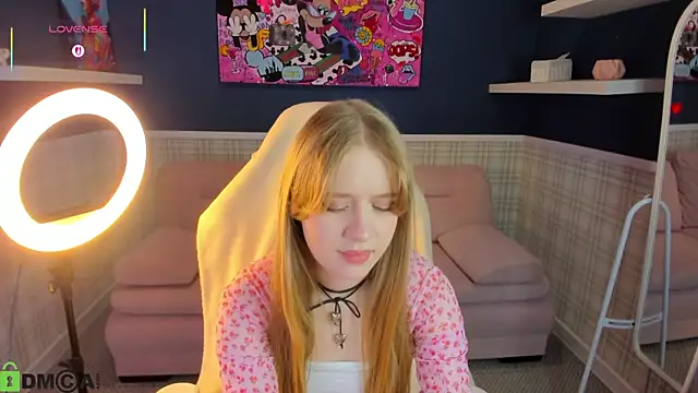 Victori Fox online show from April 2026 11:49:02 PM