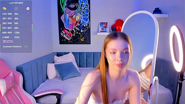 Tessa Sunn online show from March 2026 12:06:02 AM