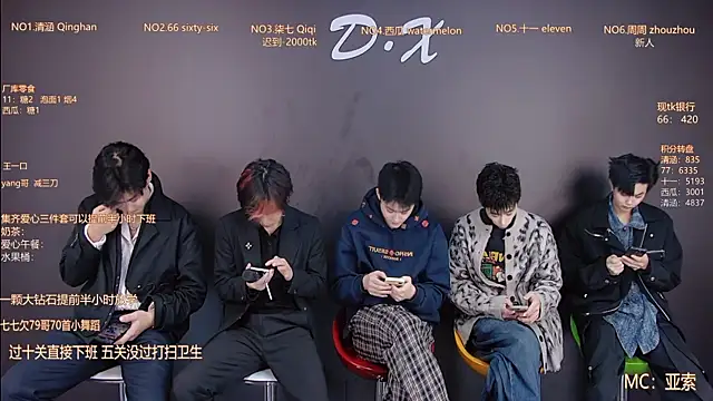 TNT-001 online show from December 2025 11:10:01 PM