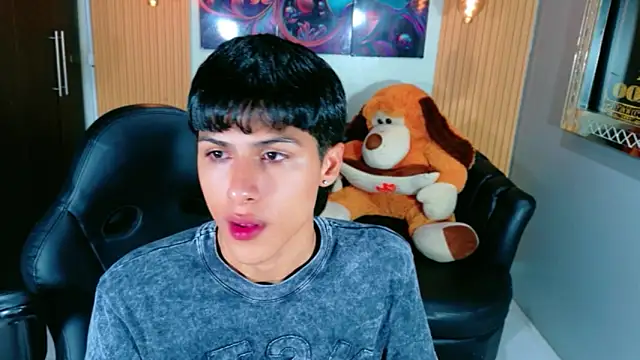 Snapshot of StormLuxX chatting on January 2026 08:14:02 PM StormLuxX online show from January 2026 08:14:02 PM