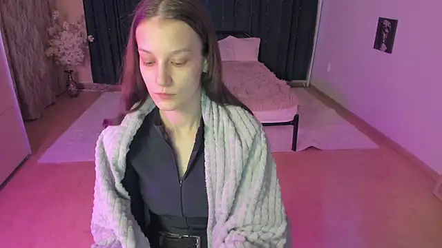 KrisDoeil online show from February 2026 01:35:02 AM