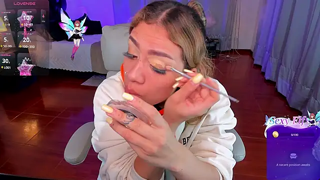 Zara Wolf  online show from February 2026 10:53:02 AM