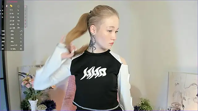 MaireLanda online show from January 2026 04:05:02 AM