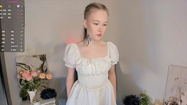 MaireLanda online show from February 2026 04:39:02 AM