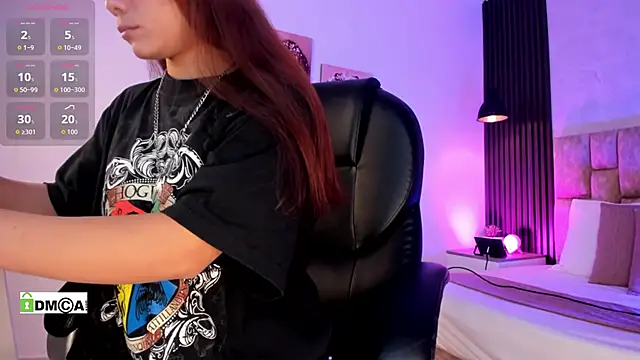 AnnyLee1 online show from January 2026 11:56:01 AM