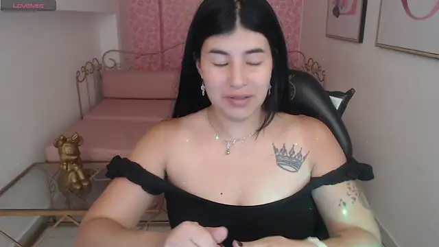 Snapshot of Nina_harpper_ chatting on January 2026 08:21:02 PM Nina harpper online show from January 2026 08:21:02 PM