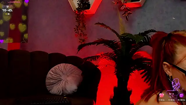 amy rider online show from February 2026 08:06:01 PM