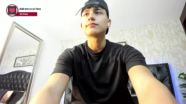 Lander Cruz online show from April 2026 08:53:02 PM