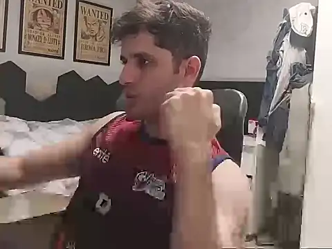 JackMancada online show from July 2026 02:05:17 AM