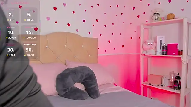 maddysboobs online show from February 2026 08:35:02 PM