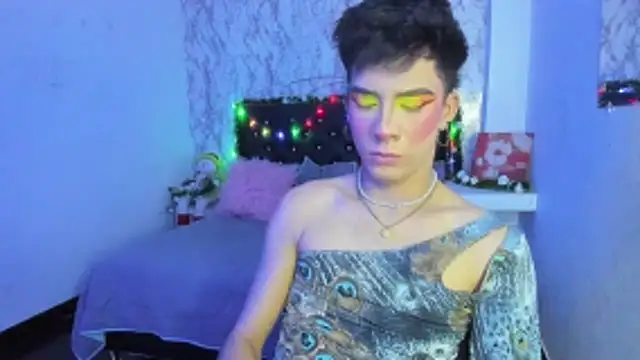 BlakeNoir  online show from December 2025 07:31:02 PM