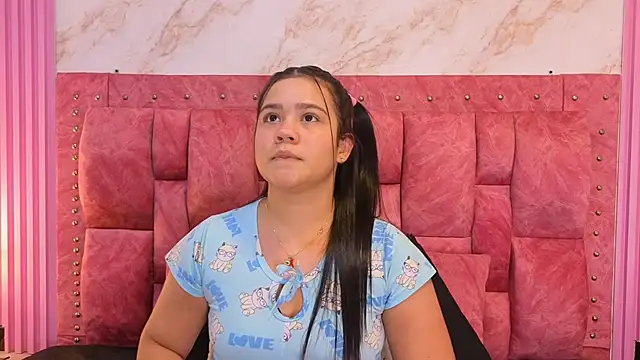 ValeryMorales online show from February 2026 07:31:01 PM