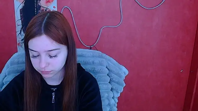 Lilu May online show from February 2026 12:41:01 PM