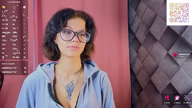 Ameliisun online show from December 2025 12:33:02 PM